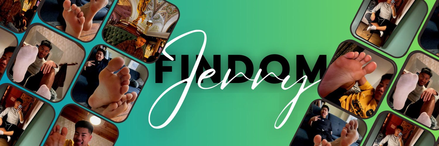 Jerry Findom's banner