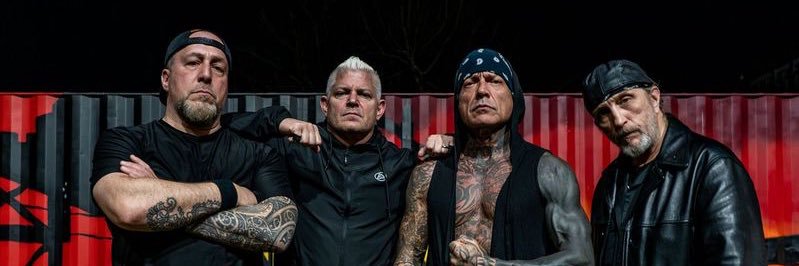 BIOHAZARD's banner