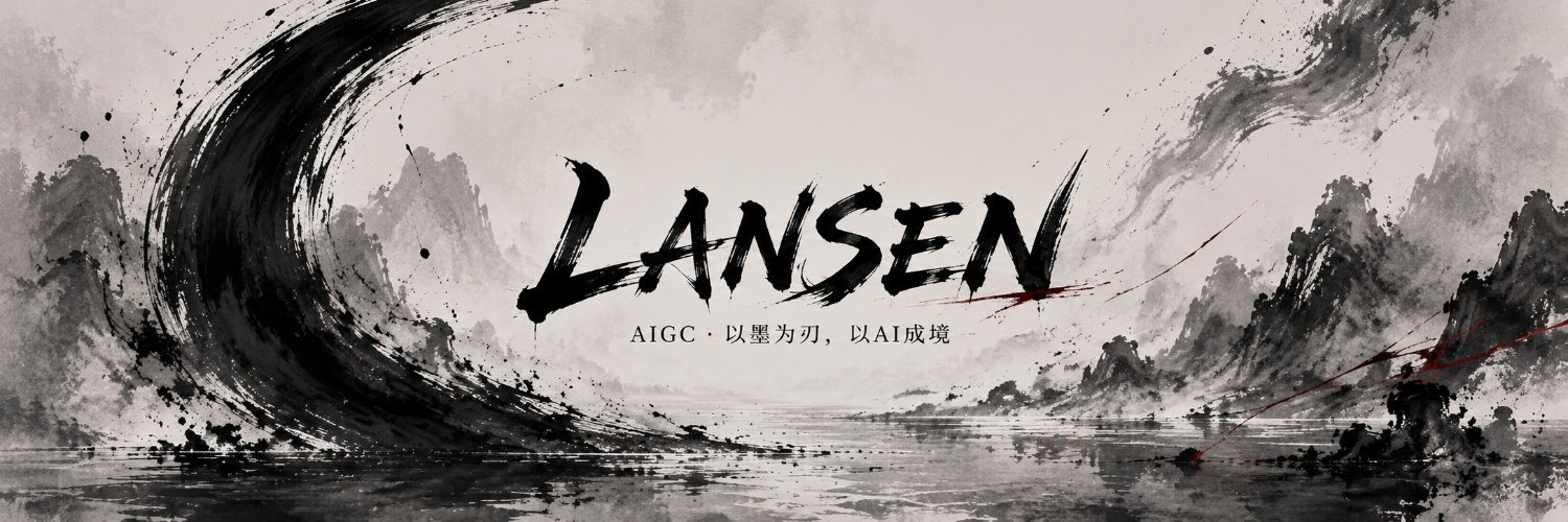 澜森's banner