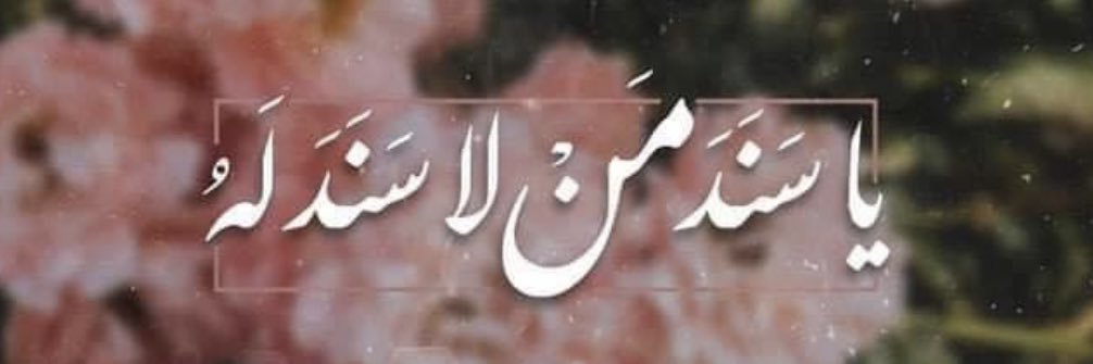 zeinab mostafa's banner