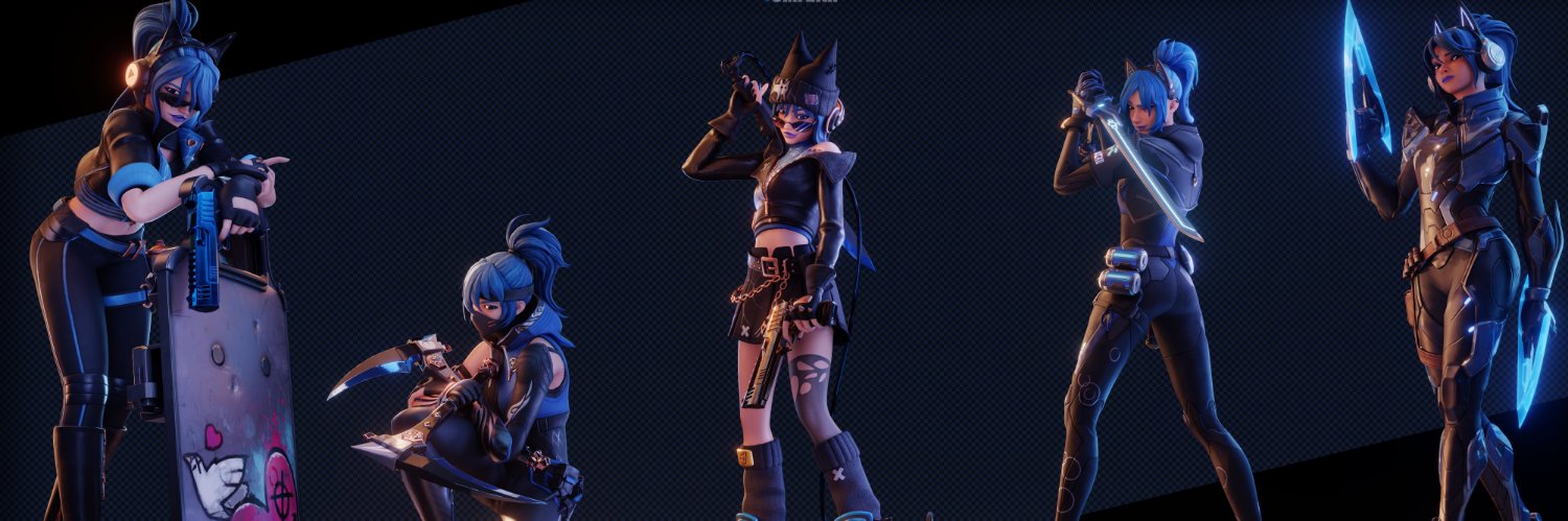 Meka 🩵❄️'s banner