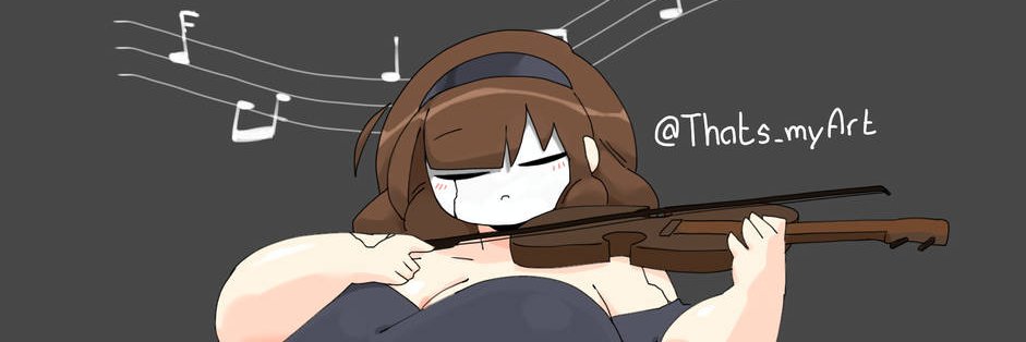 ThatsmyArt oficial's banner
