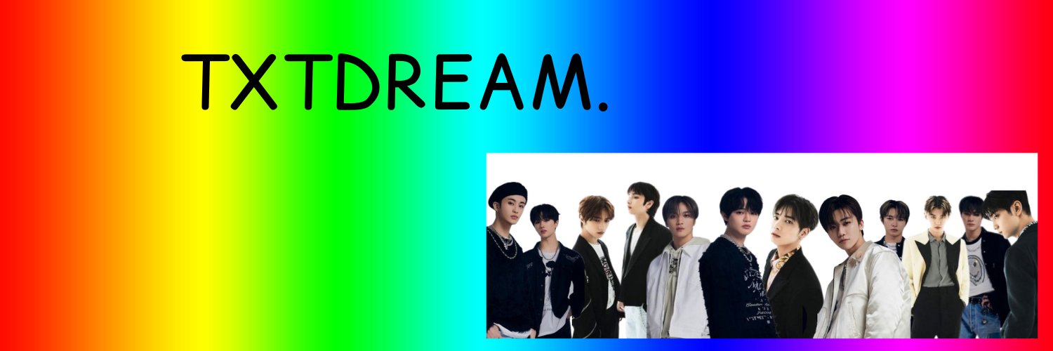 💭 txtdream's banner