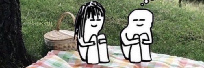 not cute & kinky memes's banner