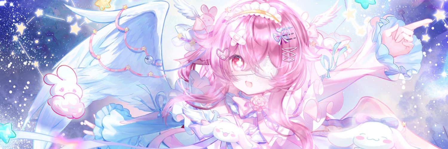 🦈🎀🦭 Ama Saverem🗡️'s banner