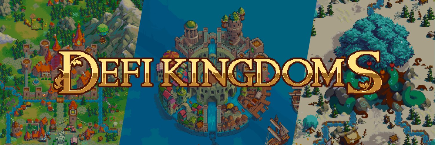 DeFi Kingdoms 🔺🌿's banner