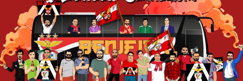 O Cantinho Benfiquista's banner