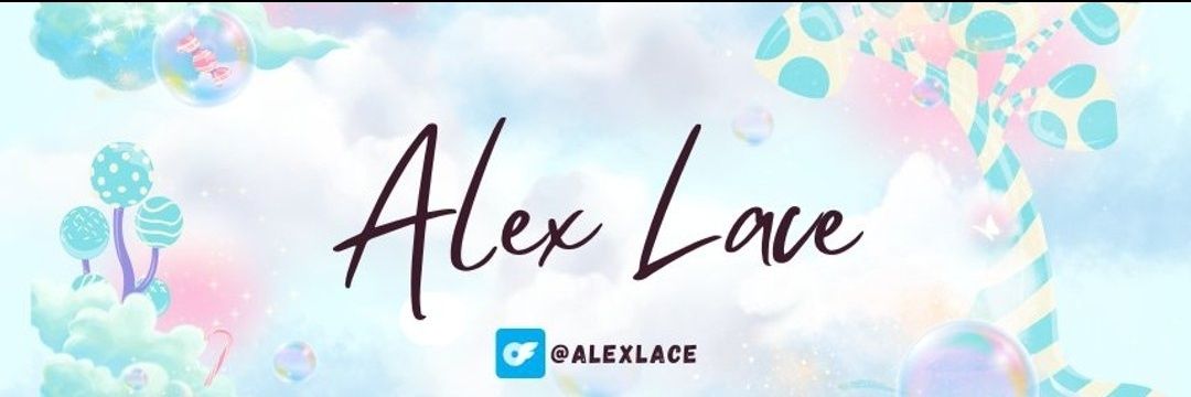 Alex's banner