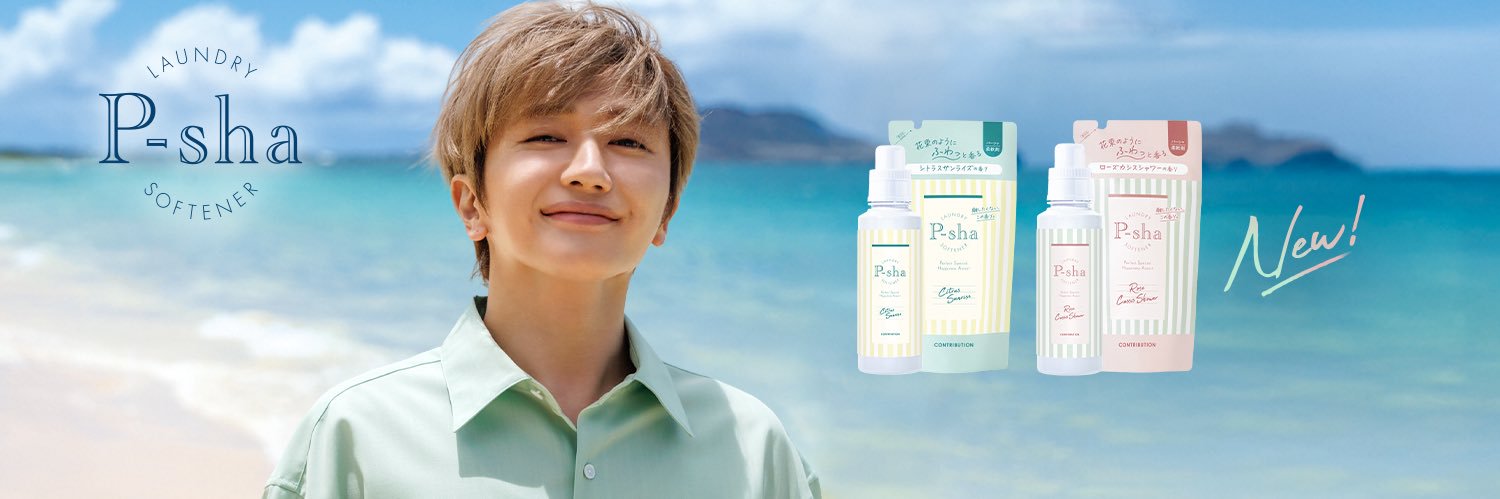 P-sha（パーシャ）【公式】's banner
