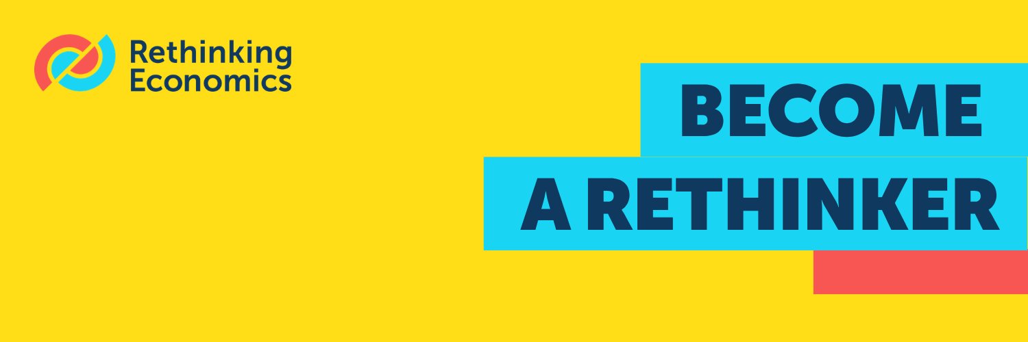 Rethinking Economics's banner