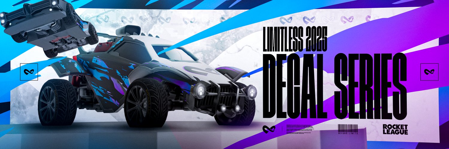 Limitless ∞'s banner