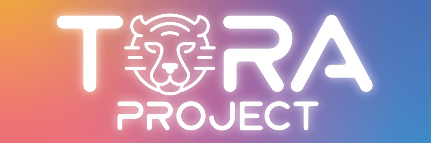 TORA PROJECT公式's banner