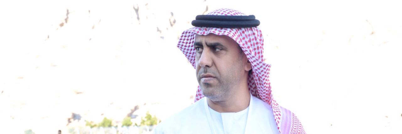 خالد محمد الكعبي's banner
