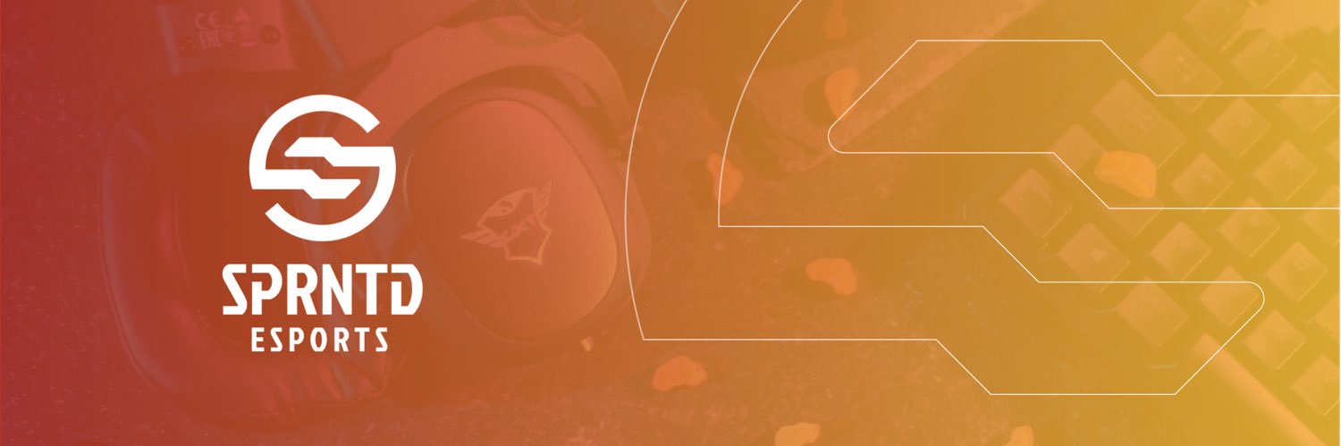 SPRNTD Esports's banner