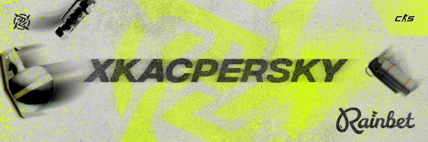 xKacpersky's banner