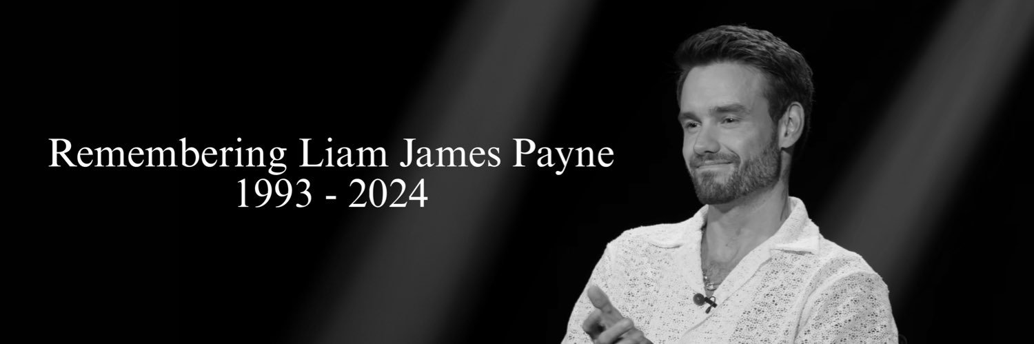 Remembering Liam Payne's banner