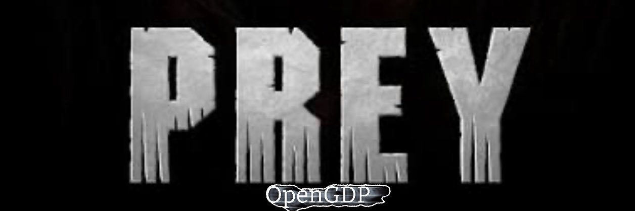 Prey.gdp's banner