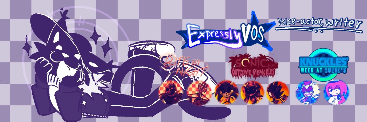 🎙️Expressly ☆'s banner