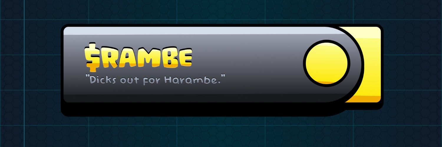 RAMBE Token's banner