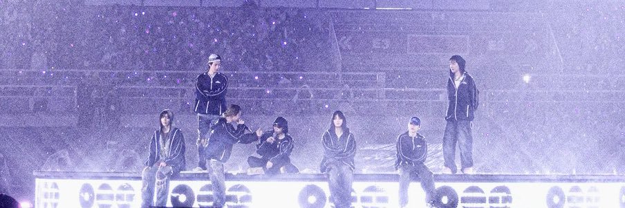 gaby⁷ ✶ bts world tour in mnl's banner
