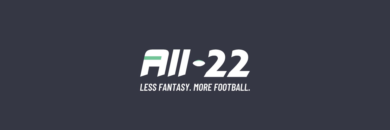 All-22's banner