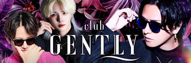 GENTLY沖縄@S.P.L🍊(2部)'s banner