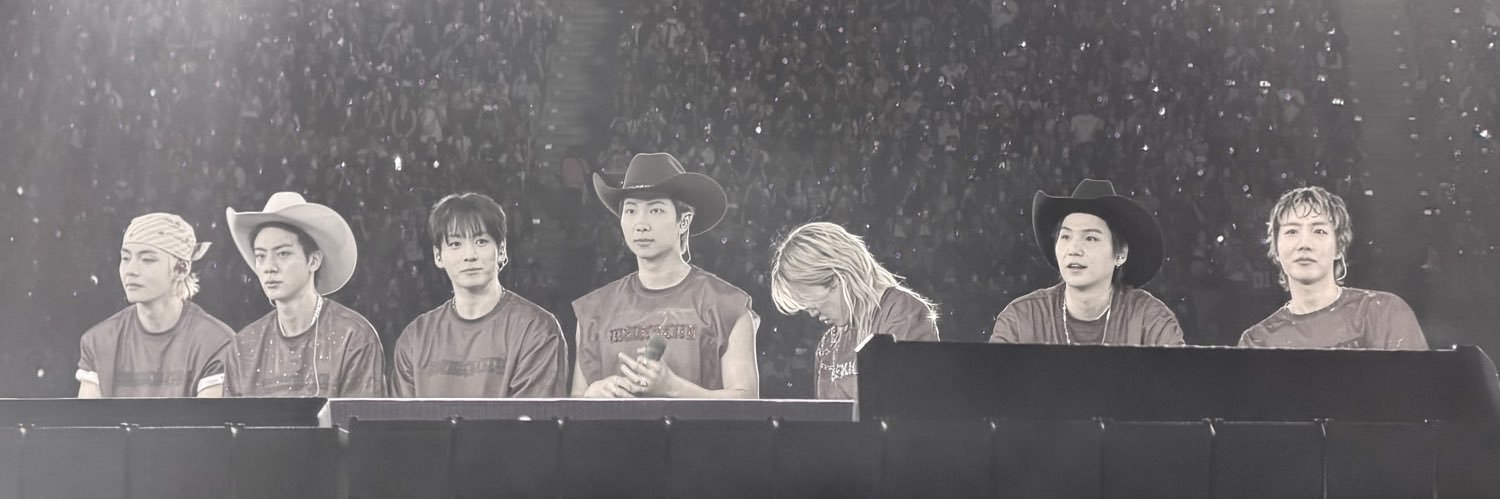 diann ★ vió a BTS's banner