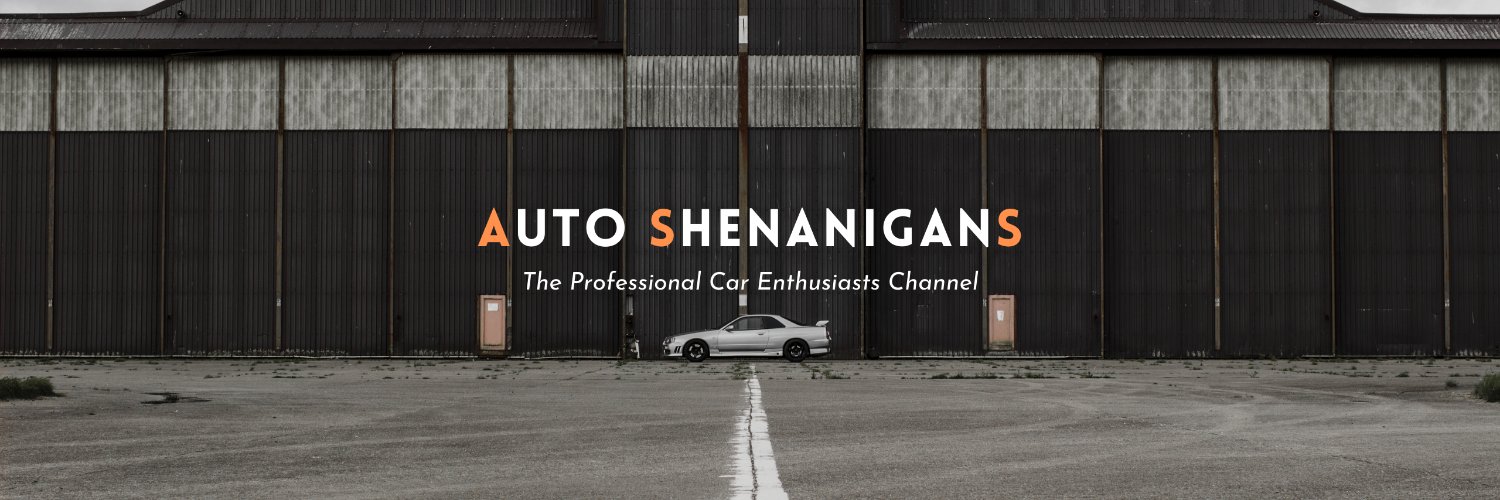 Auto Shenanigans's banner