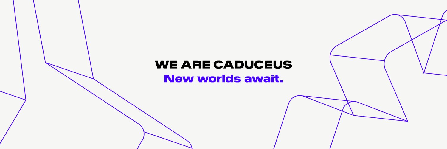 Caduceus's banner