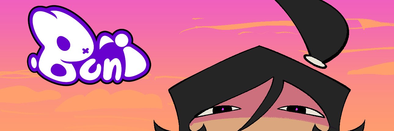🔞BUNI🔞's banner