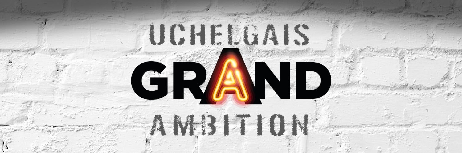 Grand Ambition's banner