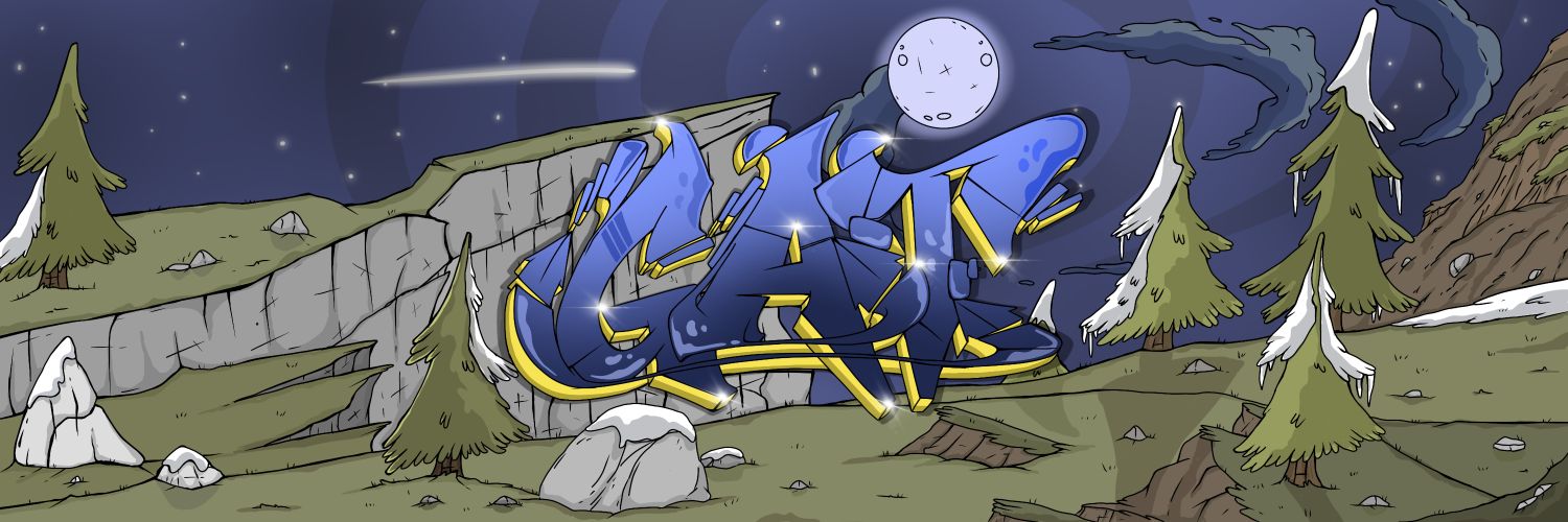 Gat's banner
