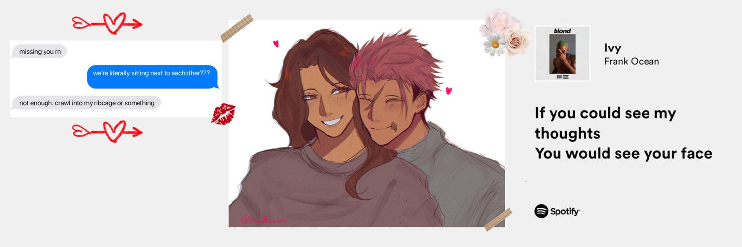 yushi⁷🪭 your fav ally🏳️‍🌈‼️'s banner