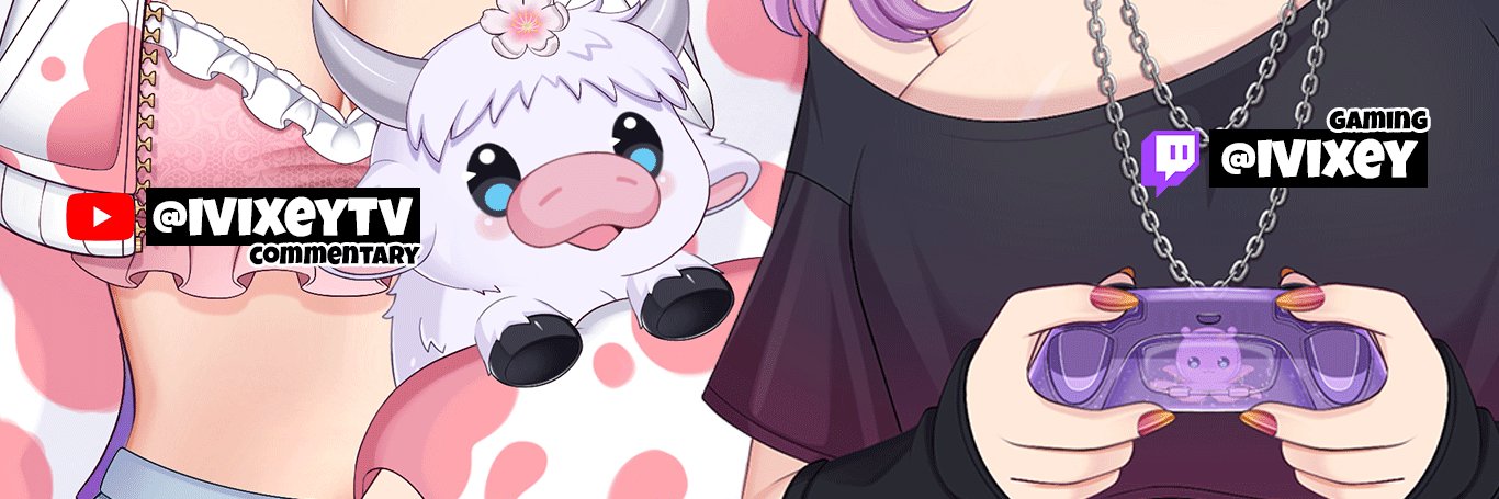 iVixey 🦊's banner