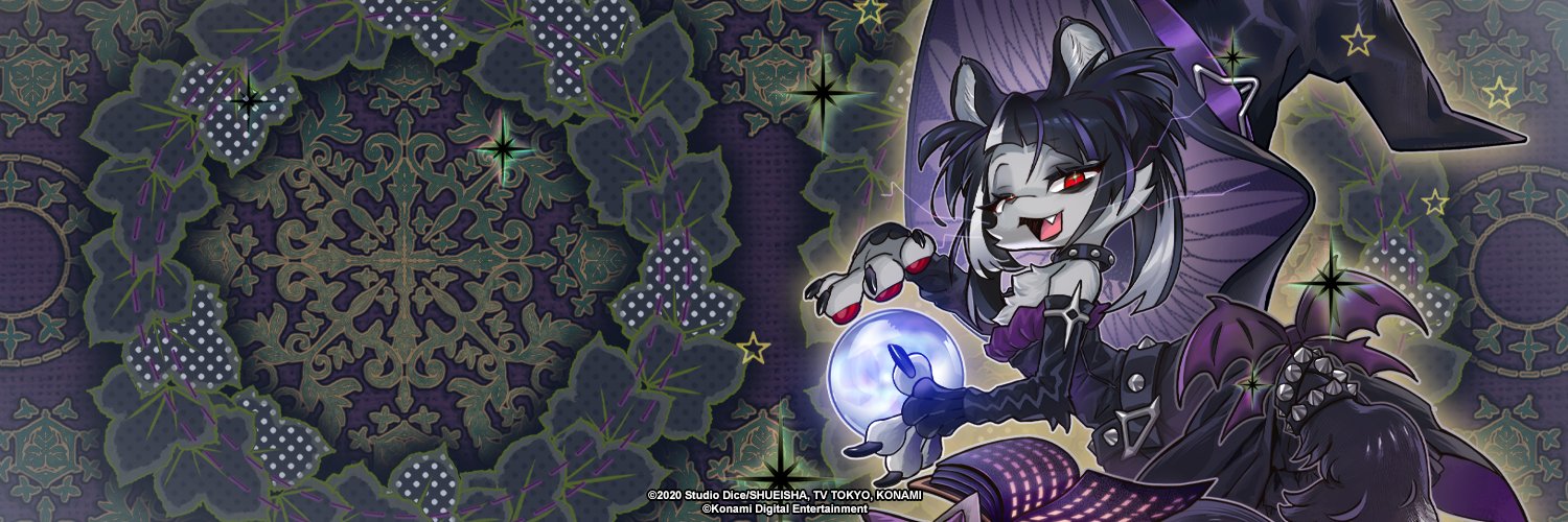 Yu-Gi-Oh! MASTER DUEL's banner