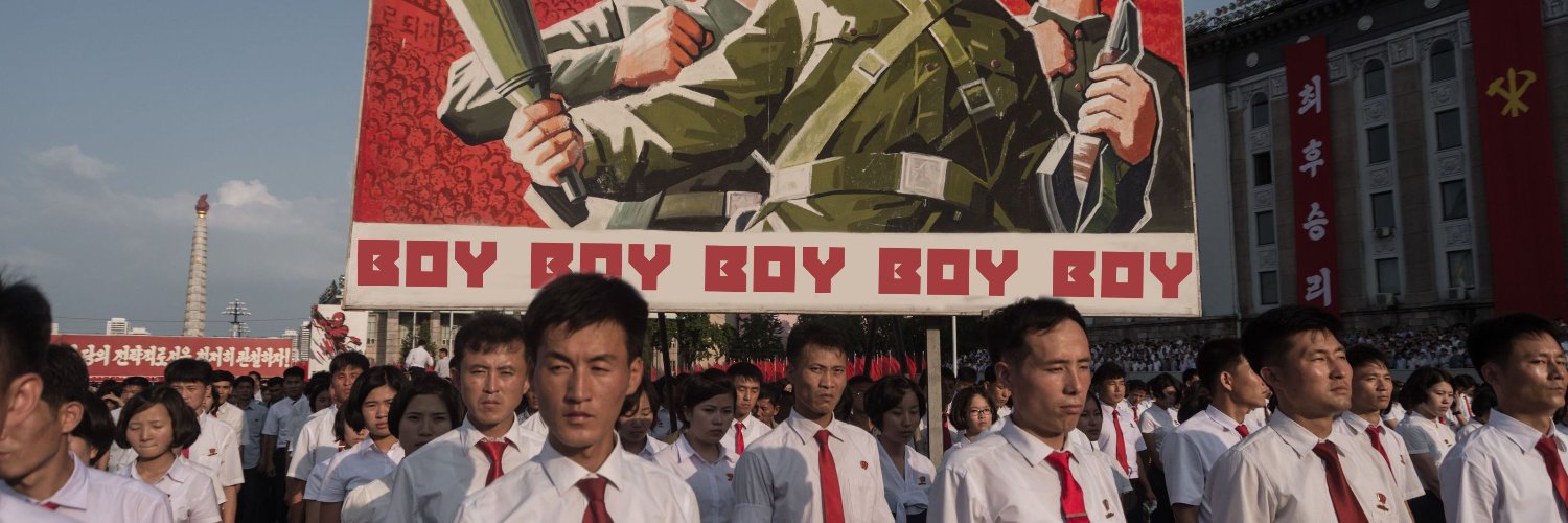Boy Boy's banner