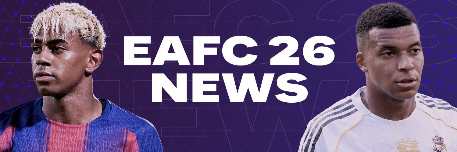 EAFC 26 News's banner