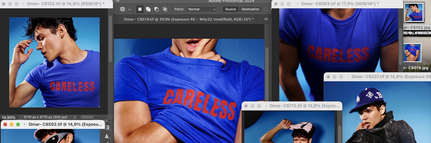 ilona is CARELESS's banner