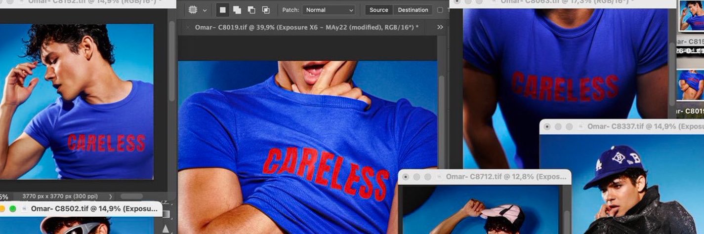 ilona is CARELESS's banner