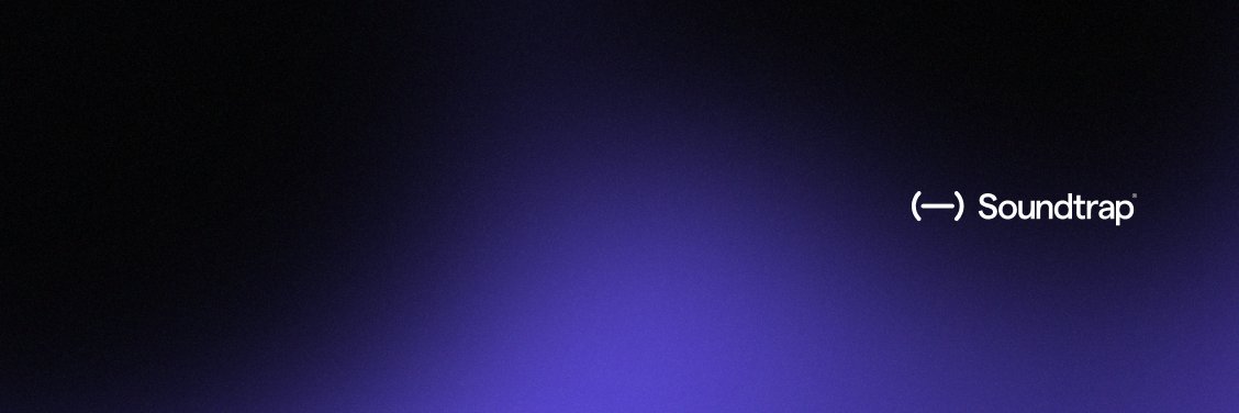 Soundtrap's banner