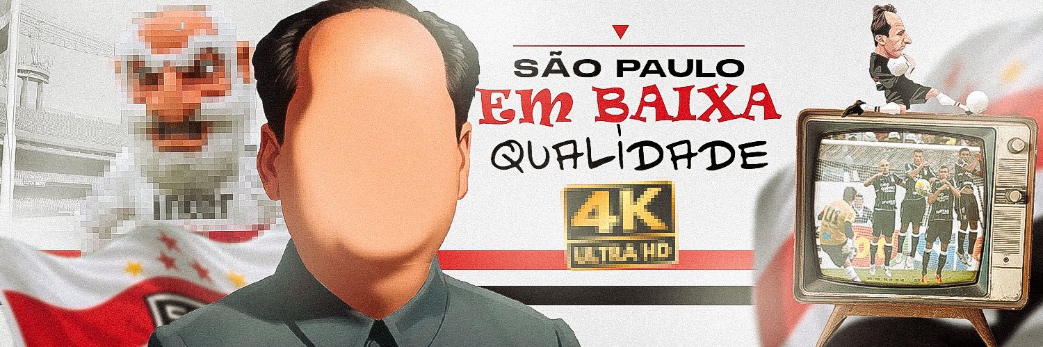 São Paulo Em Baixa Qualidade's banner