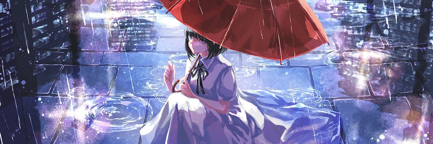 晴川カノ's banner