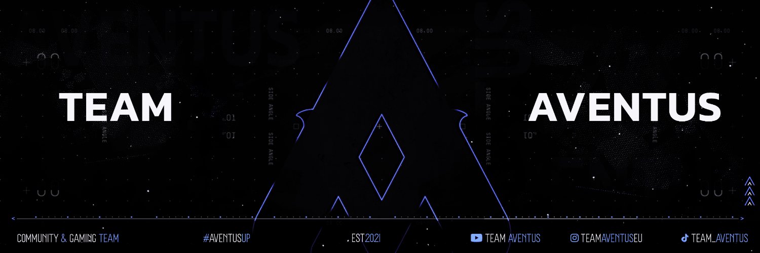 Team Aventus's banner