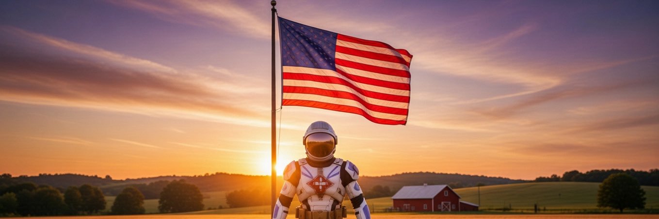🇺🇸 MAGARon 🇺🇸 🫡:) 👀 🍿 🇺🇸's banner
