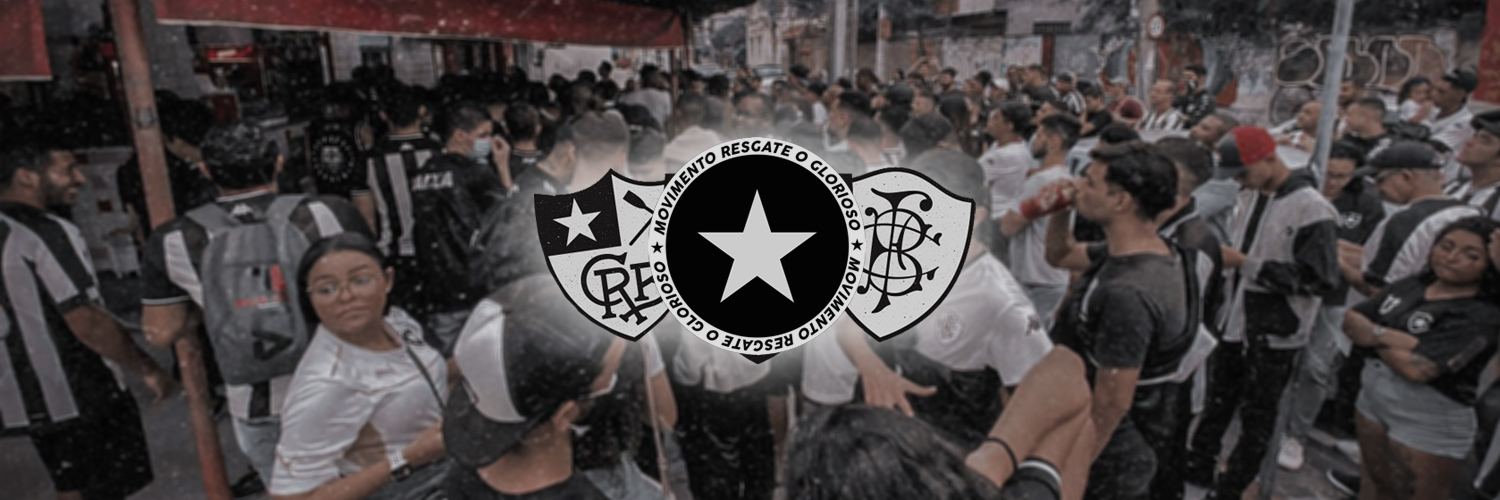 Movimento Resgate o Glorioso's banner