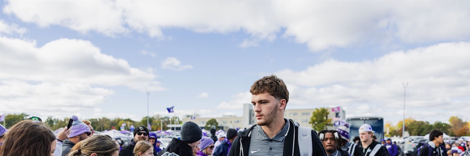 Dalton Knapp's banner