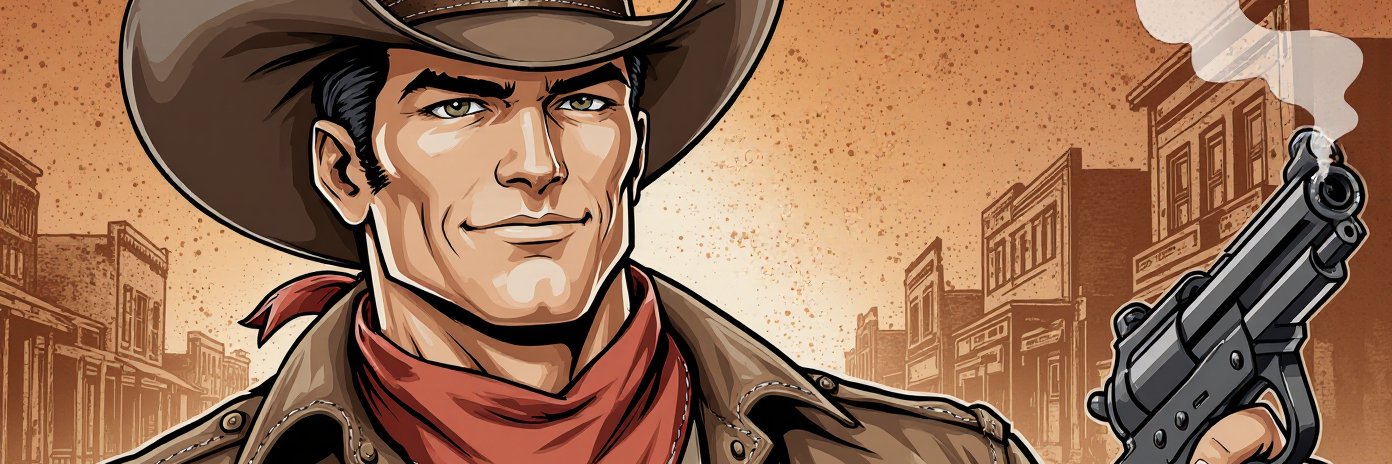 High Noon's banner
