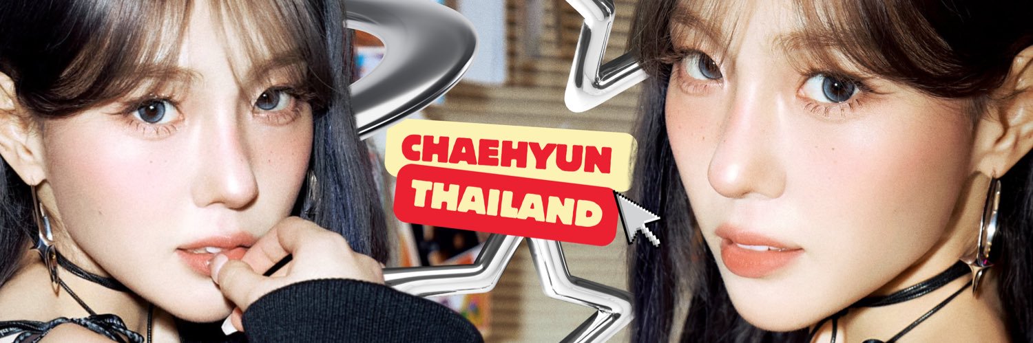 CHAEHYUN THAILAND ♡'s banner