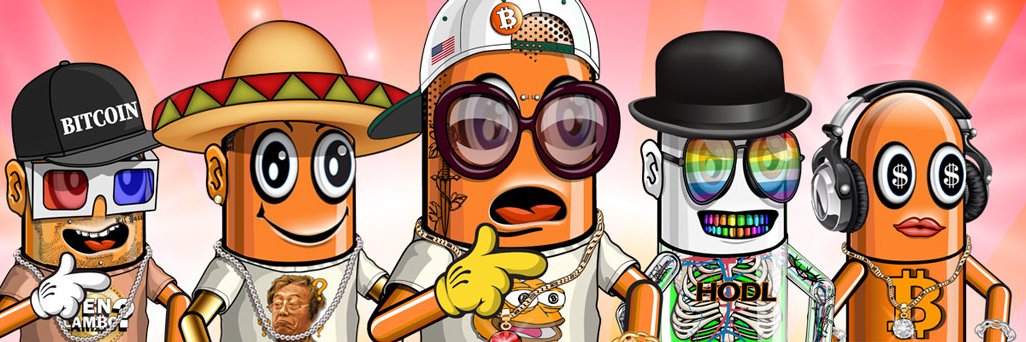 CRYPTO PILLS's banner