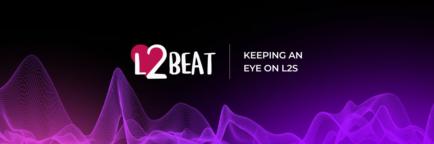 L2BEAT 💗's banner